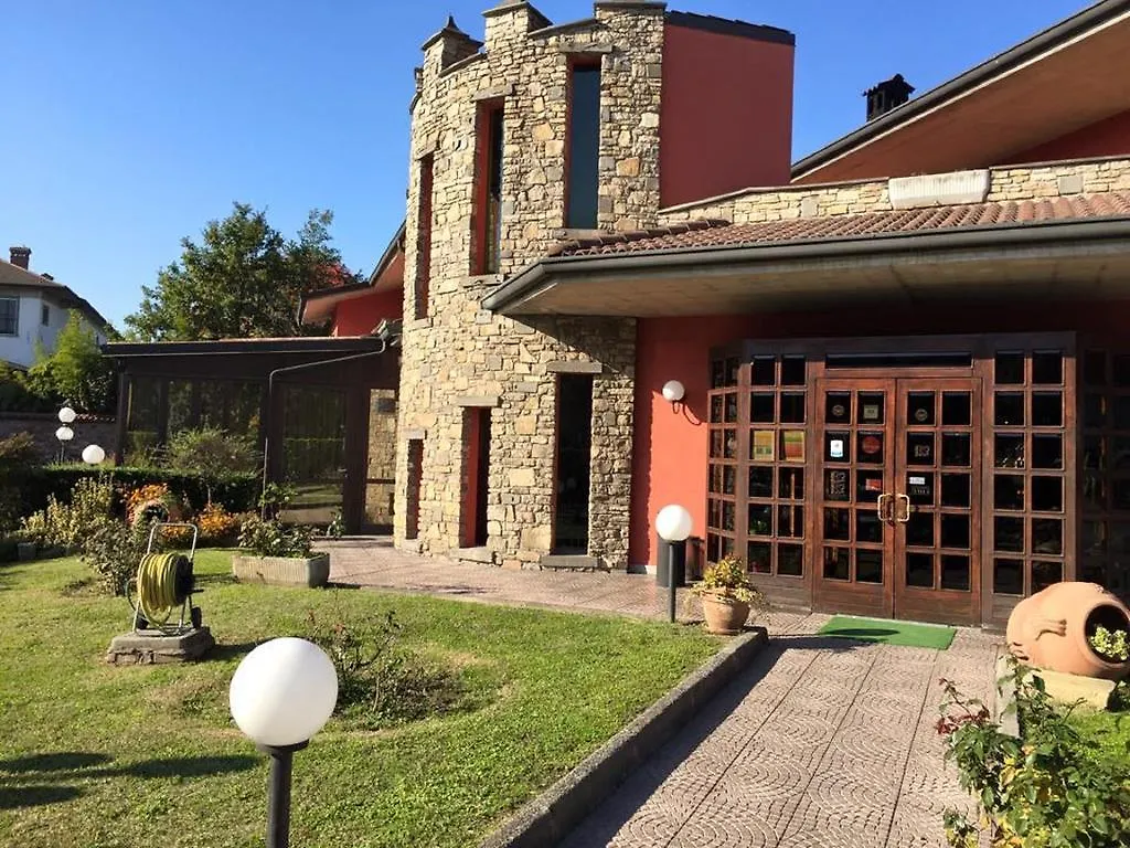 ***  Hotel Il Leone D'Oro Telgate Italia