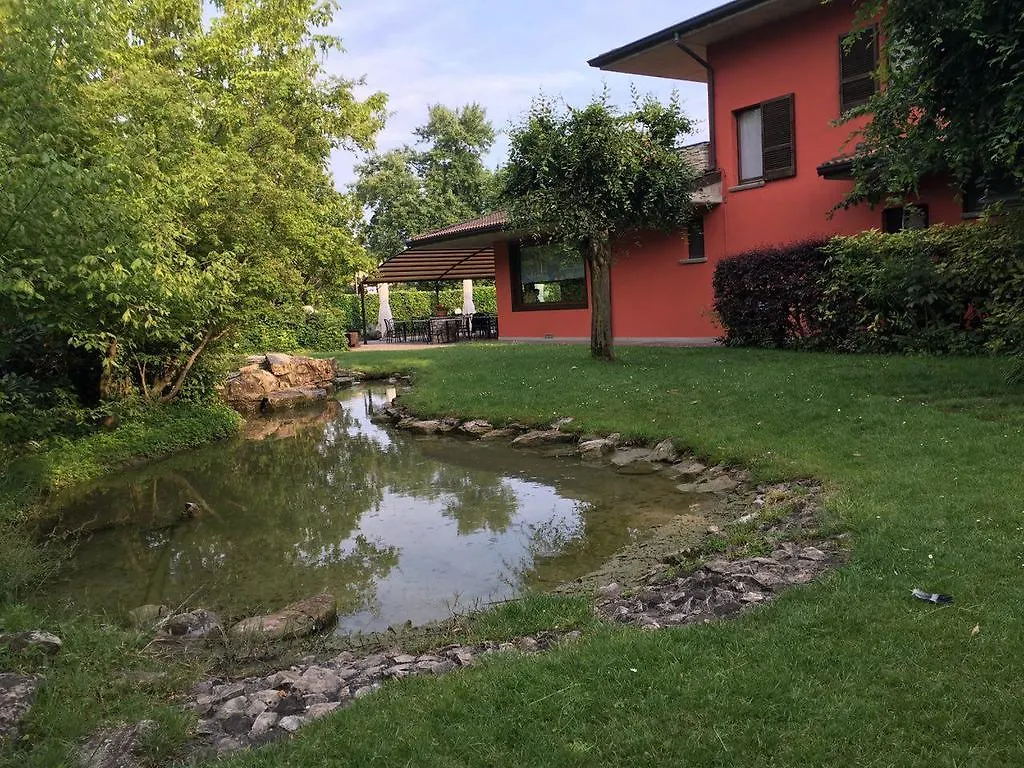 Hotel Il Leone D'Oro Telgate 3*,