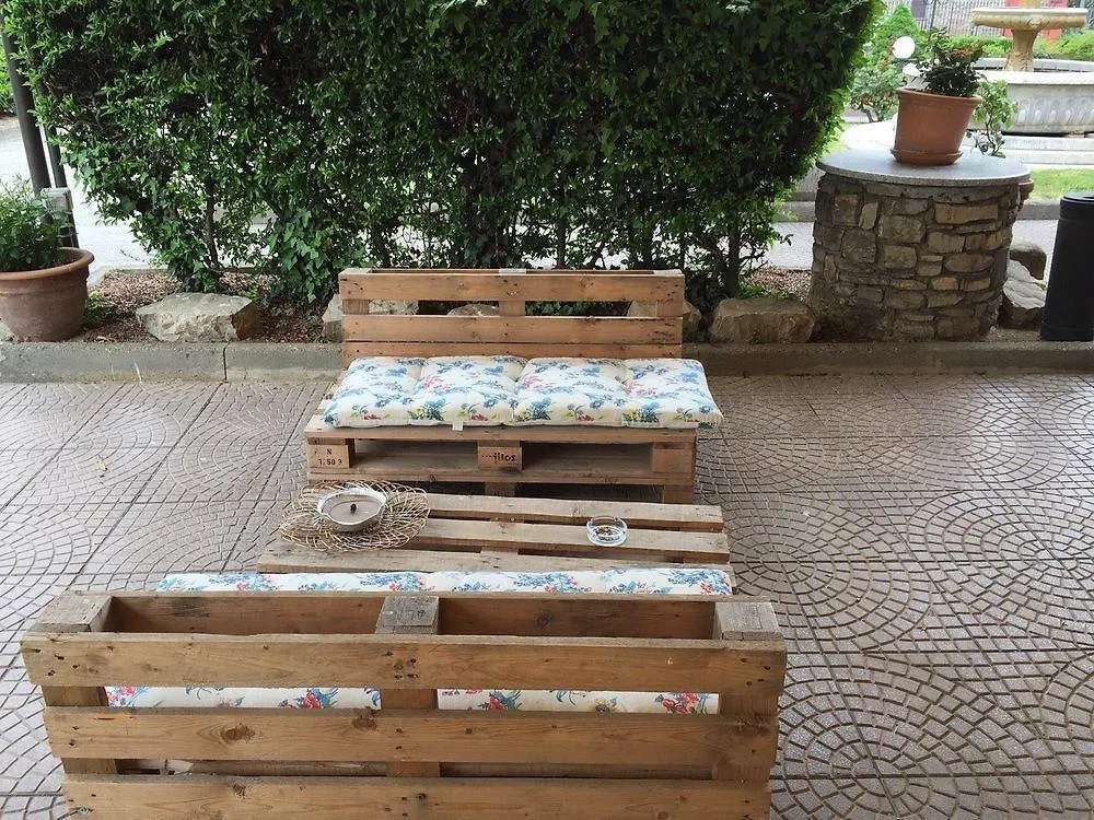 ***  Il Leone D'Oro Hotel Telgate Italy