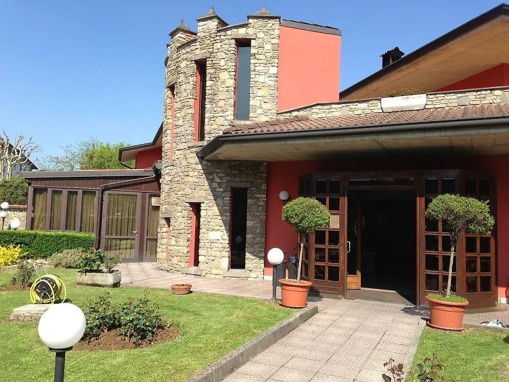 Il Leone D'Oro Hotel Telgate