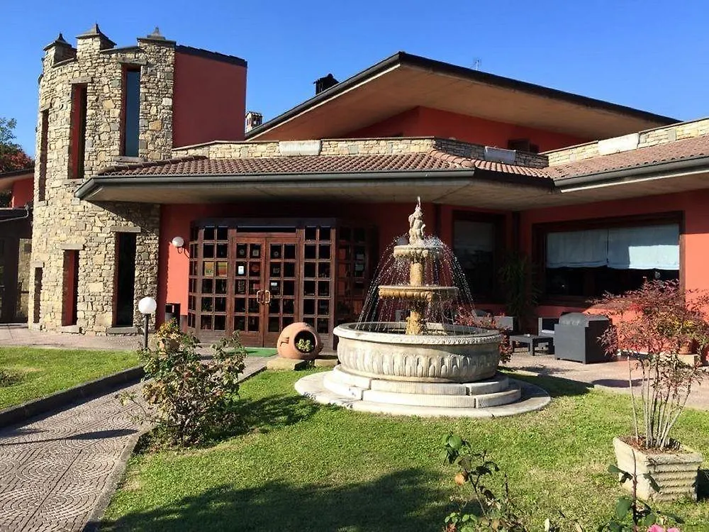 Hotel Il Leone D'Oro Telgate