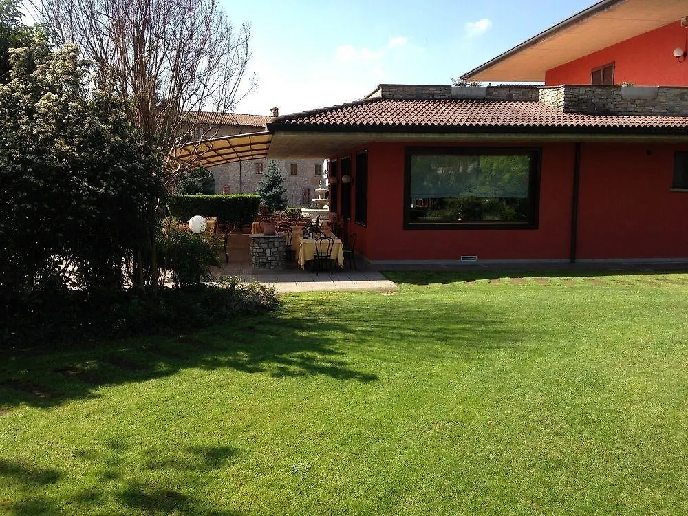 Il Leone D'Oro Hotel Telgate