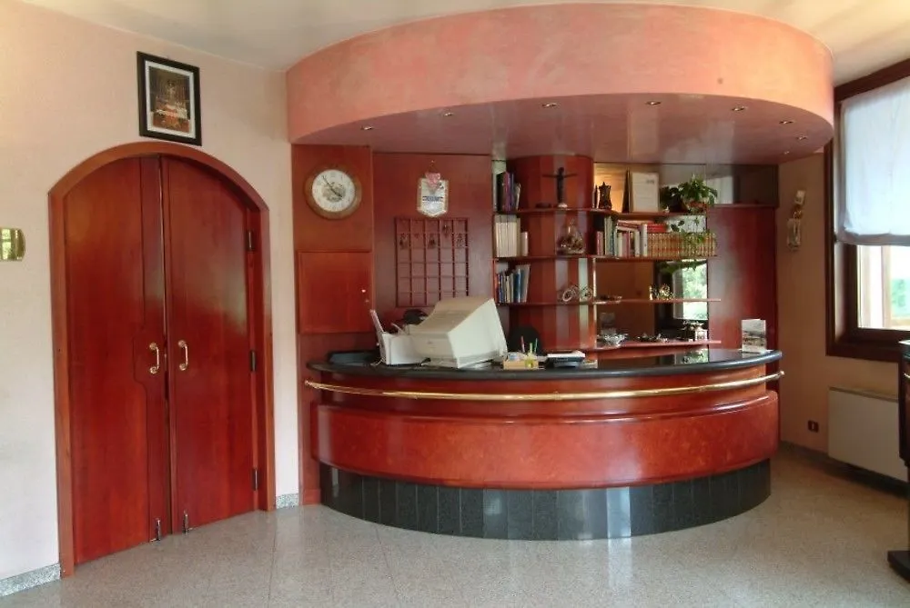 Hotel Il Leone D'Oro Telgate